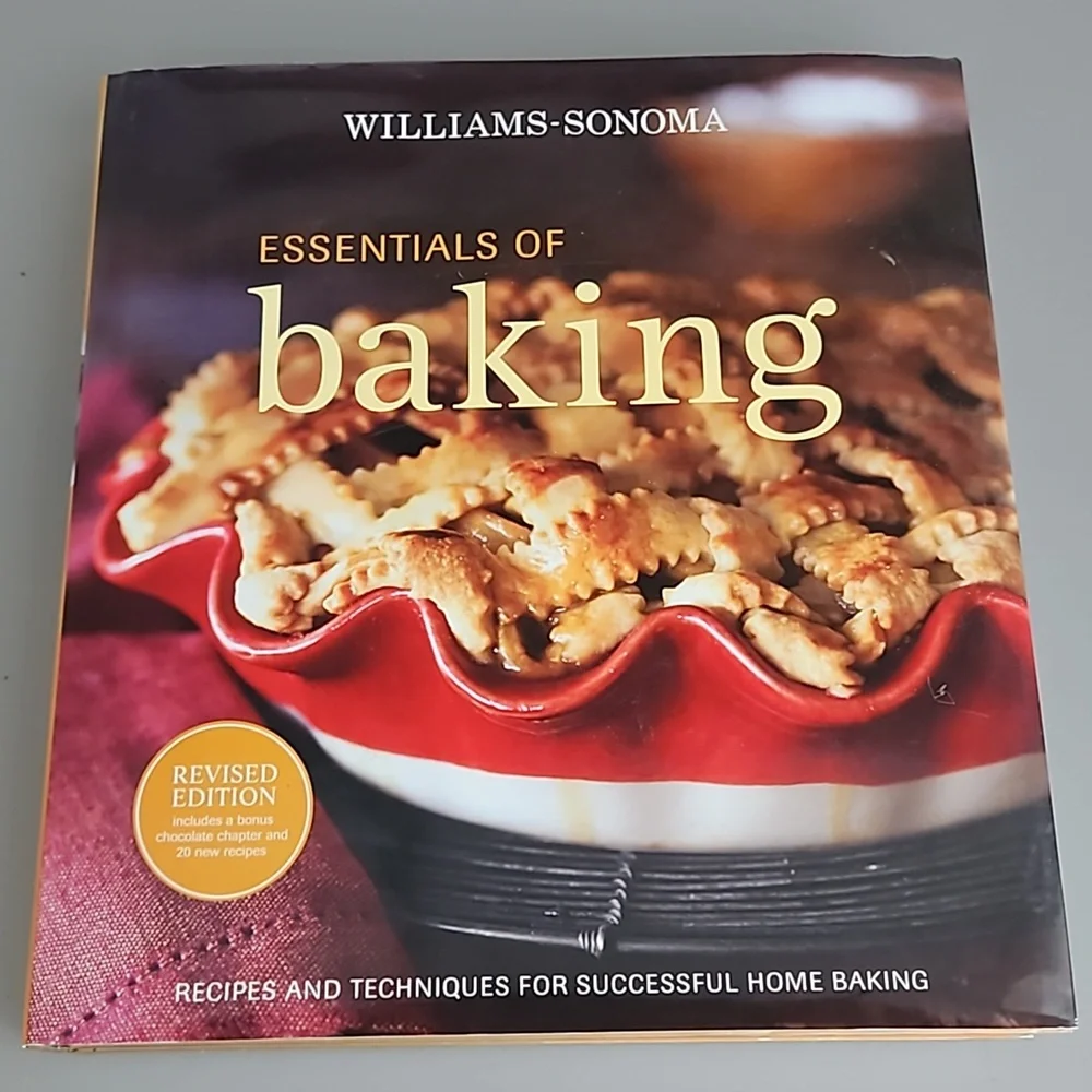Williams - Sonoma Essentials of Baking